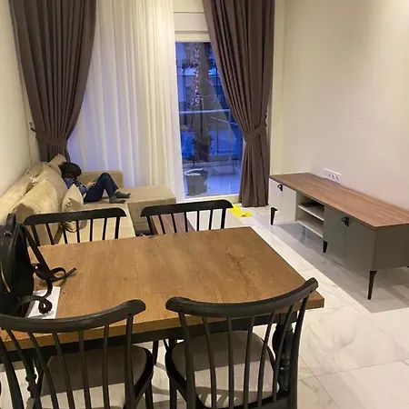 Calypso Apartment *