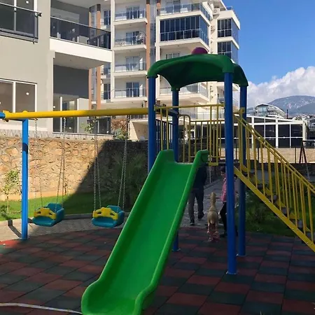 Apartmán Calypso Alanya